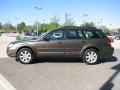 2008 Deep Bronze Metallic Subaru Outback 2.5i Wagon  photo #4