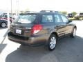 2008 Deep Bronze Metallic Subaru Outback 2.5i Wagon  photo #7