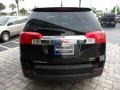 2012 Carbon Black Metallic GMC Terrain SLE  photo #10