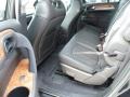 2012 Buick Enclave Ebony Interior Rear Seat Photo