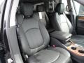 Ebony Front Seat Photo for 2012 Buick Enclave #68451134