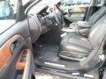 Ebony 2012 Buick Enclave FWD Interior Color