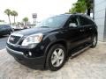 Carbon Black Metallic - Acadia SLT AWD Photo No. 7