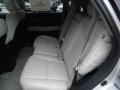 2013 Lexus RX Light Gray/Ebony Birds Eye Maple Interior Rear Seat Photo