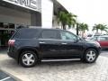 Carbon Black Metallic - Acadia SLT AWD Photo No. 10