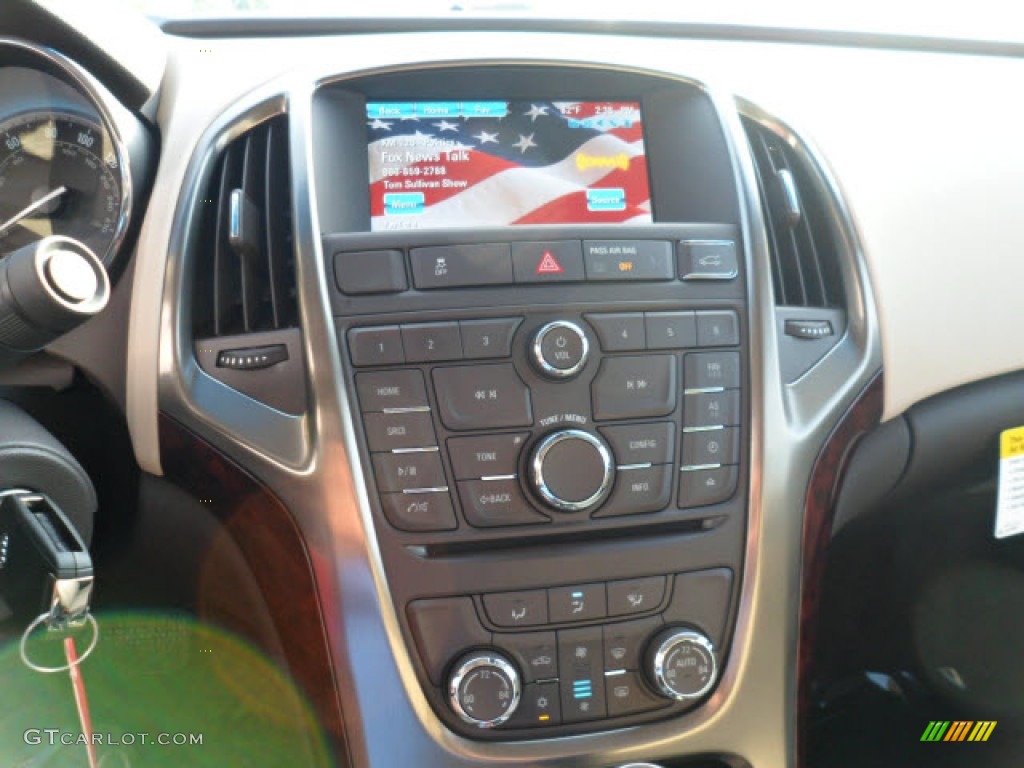 2012 Buick Verano FWD Controls Photo #68451650
