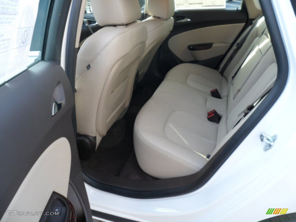 2012 Buick Verano FWD Rear Seat Photo #68451695
