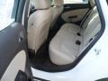 2012 Buick Verano FWD Rear Seat