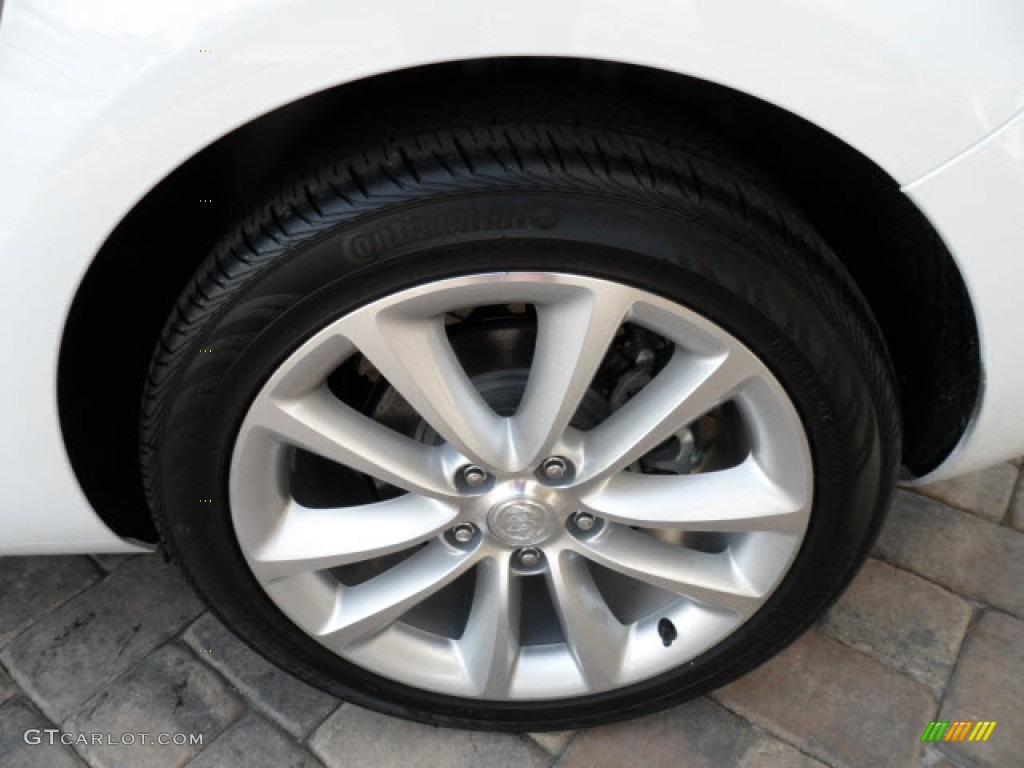 2012 Buick Verano FWD Wheel Photo #68451773