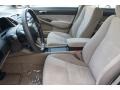 Taffeta White - Civic LX Sedan Photo No. 3