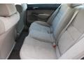 Taffeta White - Civic LX Sedan Photo No. 4