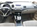 Taffeta White - Civic LX Sedan Photo No. 5