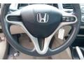 Taffeta White - Civic LX Sedan Photo No. 11
