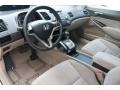 Taffeta White - Civic LX Sedan Photo No. 13