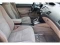 Taffeta White - Civic LX Sedan Photo No. 20