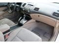 Taffeta White - Civic LX Sedan Photo No. 21