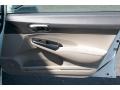 Taffeta White - Civic LX Sedan Photo No. 27