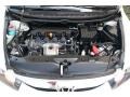 Taffeta White - Civic LX Sedan Photo No. 28
