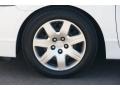 Taffeta White - Civic LX Sedan Photo No. 29