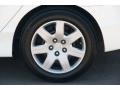 Taffeta White - Civic LX Sedan Photo No. 30