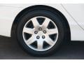 Taffeta White - Civic LX Sedan Photo No. 31