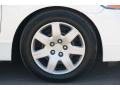 Taffeta White - Civic LX Sedan Photo No. 32