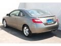 Galaxy Gray Metallic - Civic EX Coupe Photo No. 2