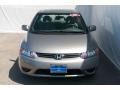 Galaxy Gray Metallic - Civic EX Coupe Photo No. 7