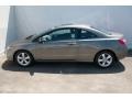 Galaxy Gray Metallic - Civic EX Coupe Photo No. 8
