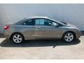 Galaxy Gray Metallic - Civic EX Coupe Photo No. 10