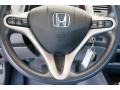 Galaxy Gray Metallic - Civic EX Coupe Photo No. 11