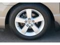 Galaxy Gray Metallic - Civic EX Coupe Photo No. 24
