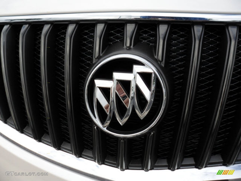 2012 Buick Regal Standard Regal Model Marks and Logos Photo #68453432