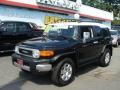 Black Diamond - FJ Cruiser 4WD Photo No. 3