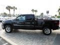 2012 Onyx Black GMC Sierra 1500 SLE Extended Cab 4x4  photo #5