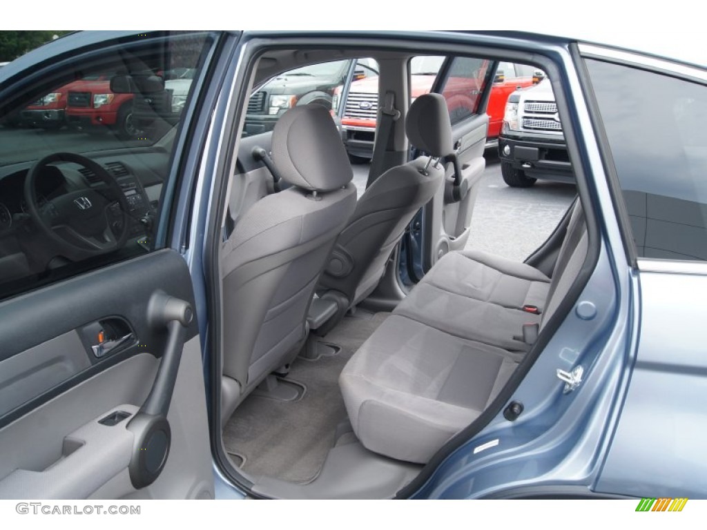 2011 Honda CR-V EX 4WD Rear Seat Photo #68454470