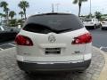 2012 White Opal Buick Enclave FWD  photo #10