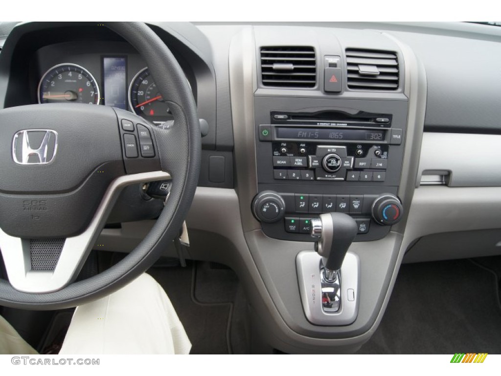 2011 Honda CR-V EX 4WD Controls Photo #68454644