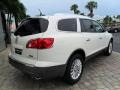 2012 White Opal Buick Enclave FWD  photo #12