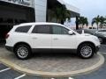 2012 White Opal Buick Enclave FWD  photo #15