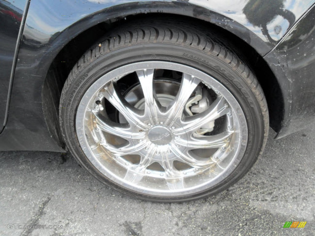 2011 Buick Regal CXL Turbo Custom Wheels Photo #68455022