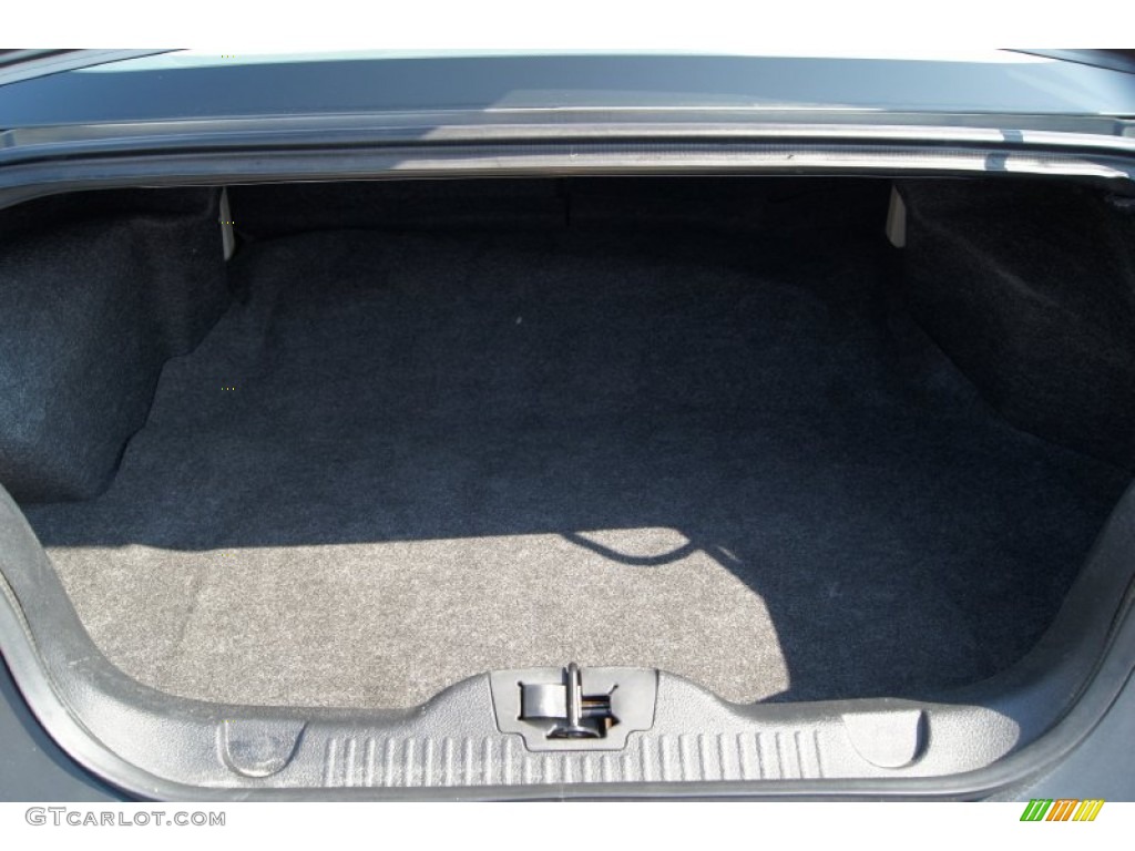 2010 Ford Mustang V6 Coupe Trunk Photo #68455352