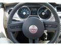Stone Steering Wheel Photo for 2010 Ford Mustang #68455424
