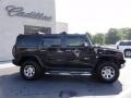 2008 Black Hummer H2 SUV  photo #8