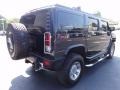 2008 Black Hummer H2 SUV  photo #9