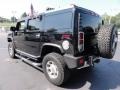 2008 Black Hummer H2 SUV  photo #11