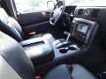 2008 Black Hummer H2 SUV  photo #21