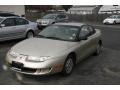 Gold 1999 Saturn S Series SC1 Coupe