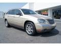 Linen Gold Metallic Pearl - Pacifica Touring Photo No. 1