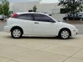  2006 Focus ZX3 SE Hatchback Cloud 9 White